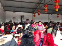 2017年終聚餐一