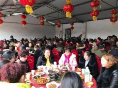 2017年終聚餐三