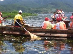 公司瀘沽湖之旅二十四